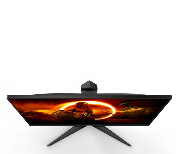AOC Q24G2A/BK - 1169543 - zdjęcie 4